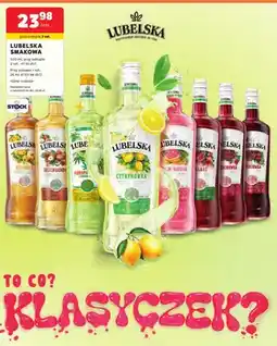 Stokrotka Wódka smakowa Lubelska Smakowa Konopie oferta