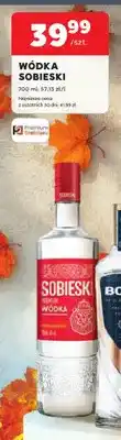 Stokrotka Wódka Sobieski oferta