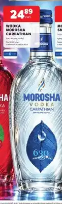 Stokrotka Wódka Morosha Carpathian oferta