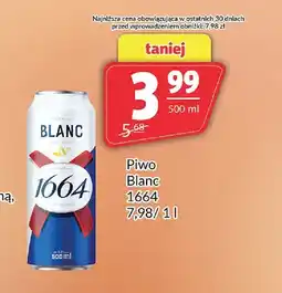 Prim Market Piwo Blanc 1664 oferta