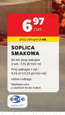 Stokrotka Soplica smakowa oferta