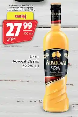 Prim Market Likier Advocaat Classic oferta