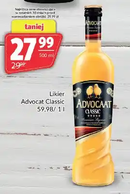 Likier Advocaat Classic