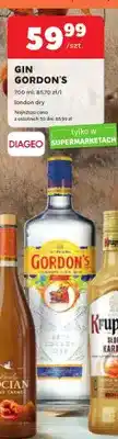 Stokrotka Gin Gordon's london dry oferta