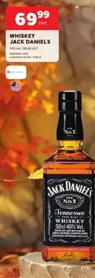 Whiskey Jack Daniel's