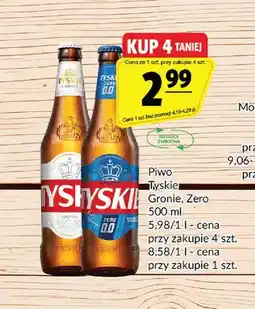 Prim Market Piwo bezalkoholowe Tyskie oferta
