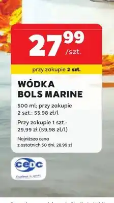 Stokrotka Wódka Bols Marine oferta