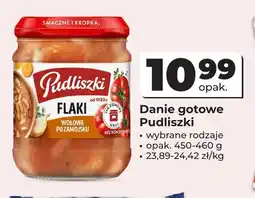 Odido Danie gotowe Pudliszki oferta