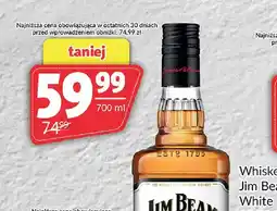 Prim Market Whiskey Jim Beam White oferta