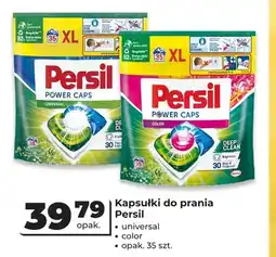 Odido Kapsułki do prania Persil Universal oferta