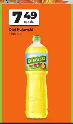 Odido Olej rzepakowy Kujawski oferta