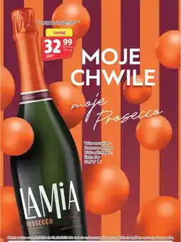 Prim Market Wino musujące Prosecco Amanti extra dry oferta