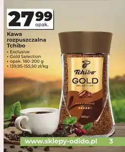 Odido Kawa rozpuszczalna Tchibo Exclusive oferta
