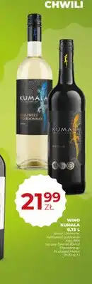 Duży Ben Wino białe Kumala Chenin Blanc oferta