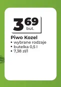 Odido Piwo Kozel oferta