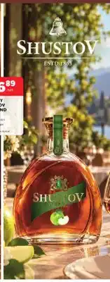 Stokrotka Brandy Shustov Le Grand Royal apple oferta