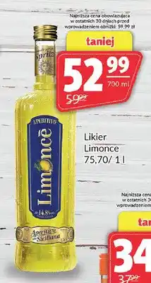 Prim Market Likier Limonce oferta