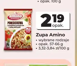 Odido Zupa Amino oferta