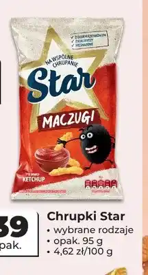 Odido Chrupki Star oferta