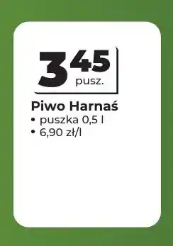 Odido Piwo Harnaś oferta