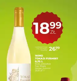 Duży Ben Wino białe Tokaji Furmint oferta