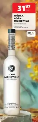 Stokrotka Wódka Adam Mickiewicz oferta