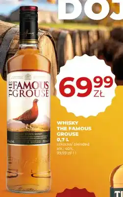 Duży Ben Whisky The Famous Grouse oferta