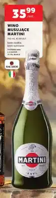 Stokrotka Wino musujące Martini białe wytrawne oferta