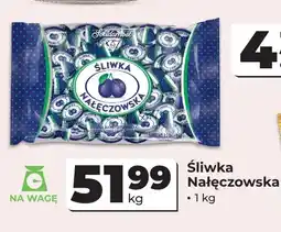 Odido Śliwka Nałęczowska Solidarność oferta