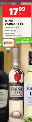 Stokrotka Wino Varna 1444 oferta