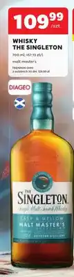Stokrotka Whisky The Singleton Malt Master's oferta