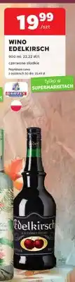 Stokrotka Wino czerwone Edelkirsch słodkie oferta