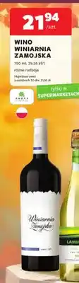 Stokrotka Wino Winiarnia Zamojska oferta