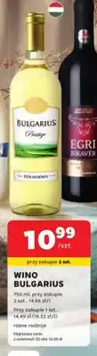Stokrotka Wino Bulgarius oferta