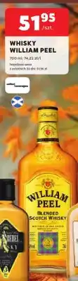 Stokrotka Whisky William Peel oferta
