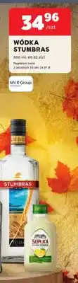 Stokrotka Wódka Stumbras oferta