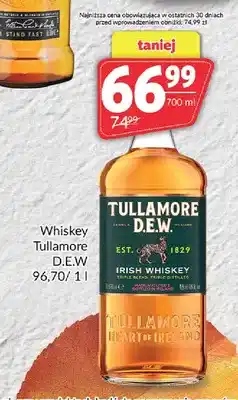 Prim Market Whiskey Tullamore D.E.W oferta
