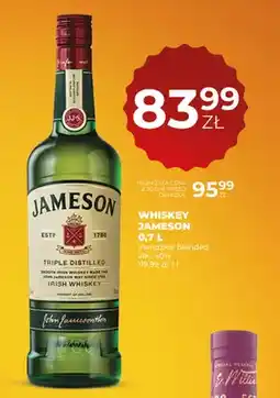 Duży Ben Whiskey Jameson oferta
