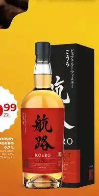 Duży Ben Whisky Kouro pure malt oferta