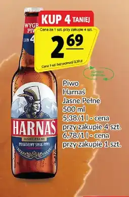 Prim Market Piwo Harnaś oferta