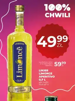 Duży Ben Likier Limonce Aperitivo oferta