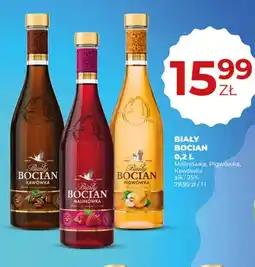 Duży Ben Likier Biały Bocian malinówka oferta