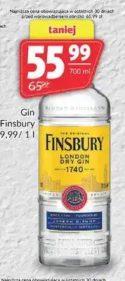 Prim Market Gin Finsbury oferta