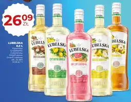 Duży Ben Wódka smakowa Lubelska Pigwówka oferta