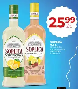 Duży Ben Soplica Cytrynówka oferta
