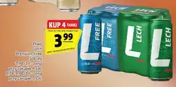 Prim Market Piwo Lech Premium oferta