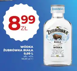 Duży Ben Wódka Żubrówka Biała oferta