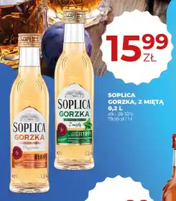 Duży Ben Soplica Gorzka Oryginalna oferta