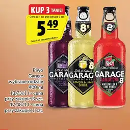 Prim Market Piwo Garage Hardcore Very Berry Cosmo oferta