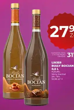 Duży Ben Likier Biały Bocian Kukułki oferta